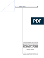 Reclasificación Definitiva de Rutas Vecinales Como Parte de Ruta Nacional PE-32A (R.M. #669-2021-MTC - 01.02)