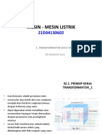 01.transf 1phasa Mesin Mesin Listrik 20211 (Kurikulum 2021-2026)