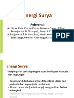 Energi Surya 12