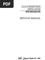 JLR-7500-7800 Service Manual 1