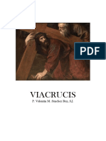 VIACRUCIS.P. Valentín Sánchex, S.I.