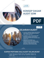 Konsep Dasar Audit SDM