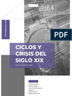 Ciclos Y Crisis Del Siglo Xix: José González Islas