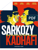 Sarkozy-Kadhafi. Des billets et des bombes (2019)