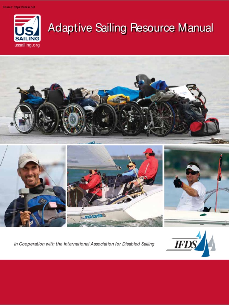 Adaptive Sailing Resource Manual | PDF | Clinical Medicine | Causes Of ...