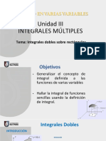 S18 2022-02 CVV Integrales Dobles Sobre Rectángulos