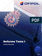 Reforma Tema 1