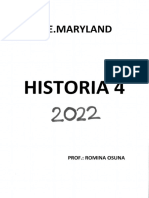 Historia 4 2022 $550