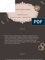 EL BANCO ESPAÑOL-FILIPINO v. VICENTE PALANCA