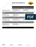 Entretien - Guide Huile KX161-2