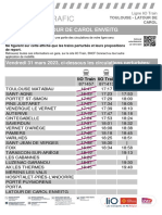 Latour de Carol Toulouse 31-03