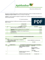 Cotización MIA desarrollo inmobiliario Actopan Hgo