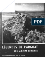 Légendes de l'Argoat - Les Monts d'Arrée