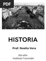 Cuadernillo Historia 6to Aã o