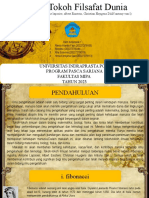 Universitas Indraprasta Pgri Program Pasca Sarjana Fakultas Mipa TAHUN 2023