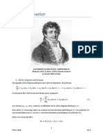 Se Ries de Fourier: 1. Série Trigonométrique