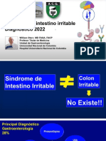 Sindrome de Intestino Irritable