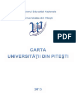Carta Universitatii Forma Finala Avizata MEN