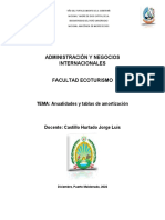 Matematica Financiera - Grupo 5