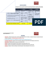 Juicio de Cuentas: 1. Inicio 2. Audiencia 3. Prueba 4. Sentencia