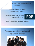 Planificacion de Proyectos cos