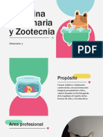 Medicina Veterinaria y Zootecnia: Dimension 3