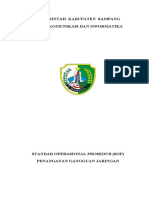 Pemerintah Kabupaten Sampang Dinas Komunikasi Dan Informatika