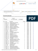 Reporte de Notas