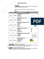 Materiales Elec - Alamacen II