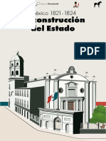 La Construcción Del Estado La Construcción Del Estado: México 1821-1824 México 1821-1824