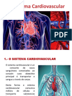 O Sistema Cardiovascular