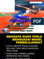 Model Pembelajaran