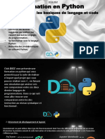 FORMATION Python Concept N°1 CDSCC