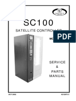 Satellite Controller: MODEL 3187