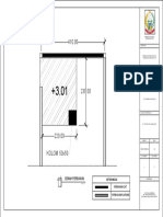 Denah Perbaikan: Keterangan Perbaikan Cat Perbaikan Plafond