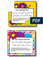 Himpunan Doa Harian PDF