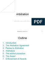 Arbitration: 1 Birhanu B, JU, 2014/15 A.Y