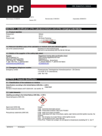 Weller Butane Gas Refill Safety Data Sheet | PDF | Dangerous Goods ...