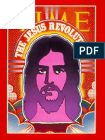 The Jesus Revolution TIME Jun 21 1971 The Alternative Jesus Psychedelic Christ