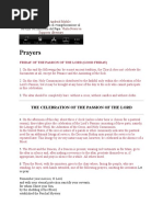 Holy Spirit Mass Commentator Guide | PDF | Mass (Liturgy) | Eucharist
