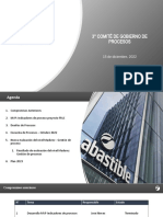 3era Sesión Comité de Procesos 15