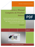 Â®curso 1 Protocolo Tarjetas de Pendulo Hebreo Por Chamanas