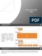 Marco de Trabajo PMO