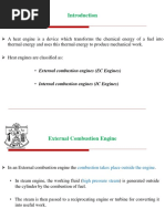 IC Engines