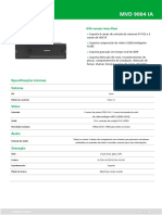 Datasheet MVD9004