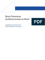 Breve Panorama Da Bioeconomia No Brasil: Danielle Alencar Parente Torres Adriana Mesquita Corrêa Bueno