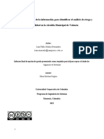 2022 Auditoria Seguridad Información