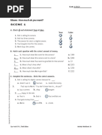 UNIT 10 Video Worksheets