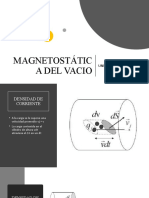 Magnetostatica Del Vacio
