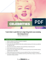 Your English Pal ESL Lesson Plan Celebrities Student v1